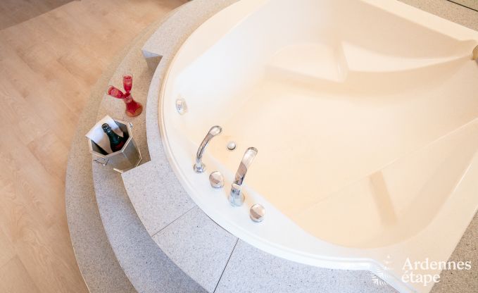 Vakantiehuis in Herve voor 12/14 personen in de Ardennen