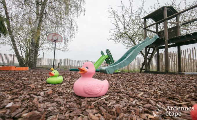 Vakantiehuis in Herve voor 12/14 personen in de Ardennen