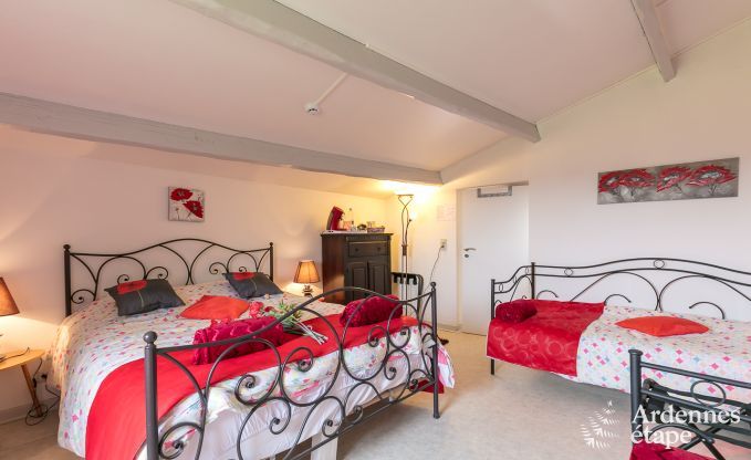 Vakantiehuis in Herve voor 12/14 personen in de Ardennen