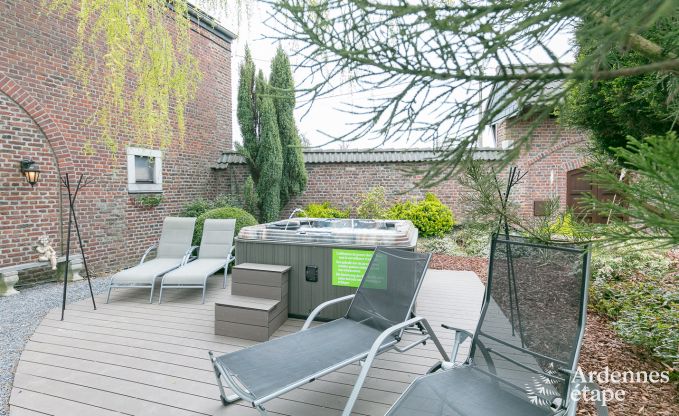 Vakantiehuis in Herve voor 12/14 personen in de Ardennen