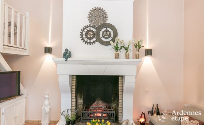 Vakantiehuis in Herve voor 12/14 personen in de Ardennen