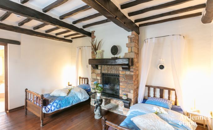 Vakantiehuis in Herve voor 12/14 personen in de Ardennen