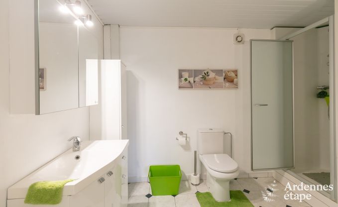 Vakantiehuis in Herve voor 12/14 personen in de Ardennen