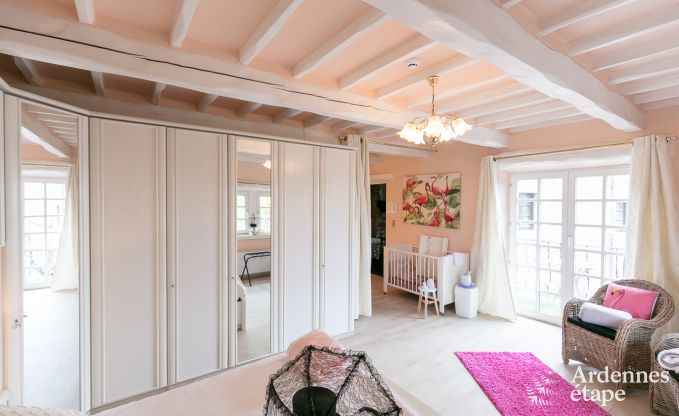 Vakantiehuis in Herve voor 12/14 personen in de Ardennen