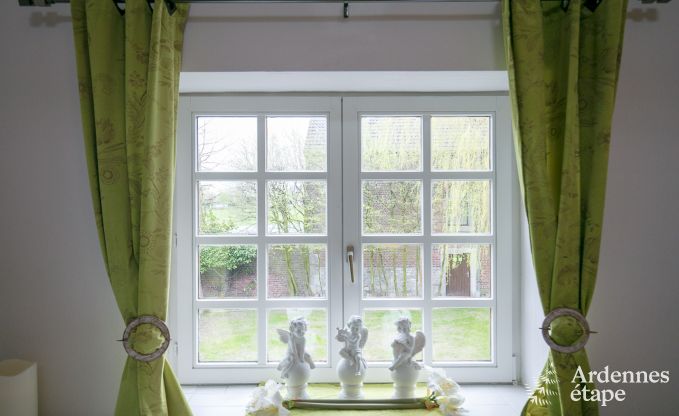 Vakantiehuis in Herve voor 12/14 personen in de Ardennen