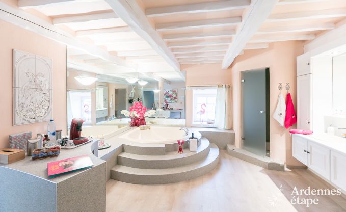 Vakantiehuis in Herve voor 12/14 personen in de Ardennen