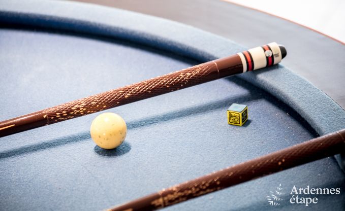 Vakantiehuis in Herve voor 12/14 personen in de Ardennen