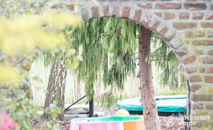 Vakantiehuis in Herve voor 12/14 personen in de Ardennen