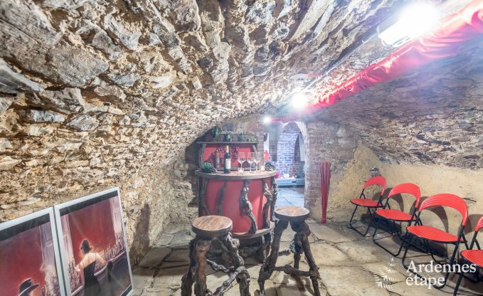 Vakantiehuis in Herve voor 12/14 personen in de Ardennen