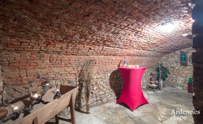 Vakantiehuis in Herve voor 12/14 personen in de Ardennen