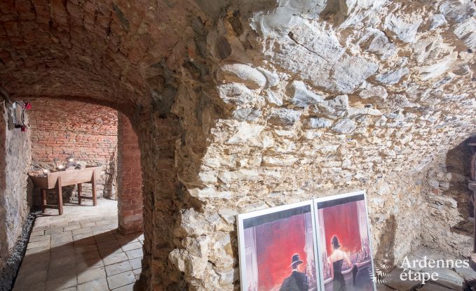 Vakantiehuis in Herve voor 12/14 personen in de Ardennen