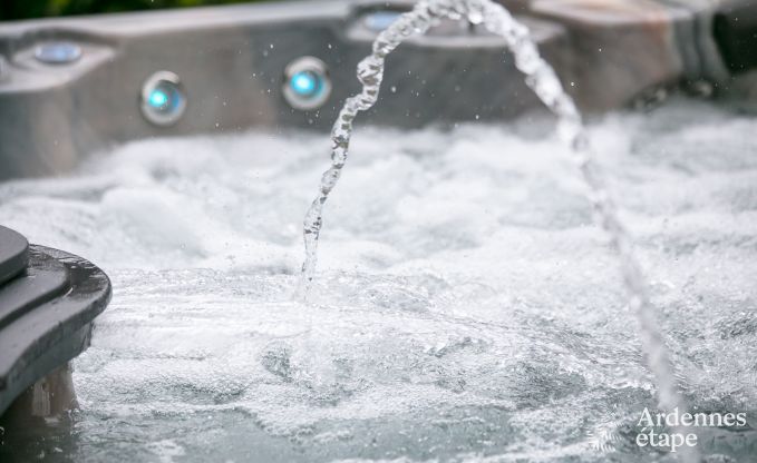 Vakantiehuis in Herve voor 12/14 personen in de Ardennen