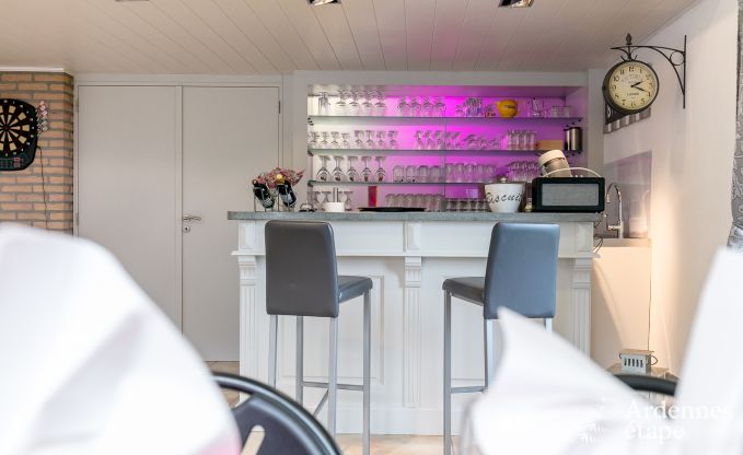 Vakantiehuis in Herve voor 12/14 personen in de Ardennen