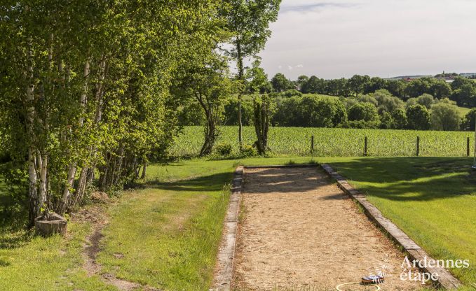 Vakantiehuis in Herve voor 4 personen in de Ardennen