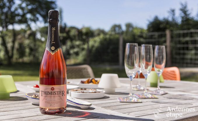 Vakantiehuis in Herve voor 4 personen in de Ardennen