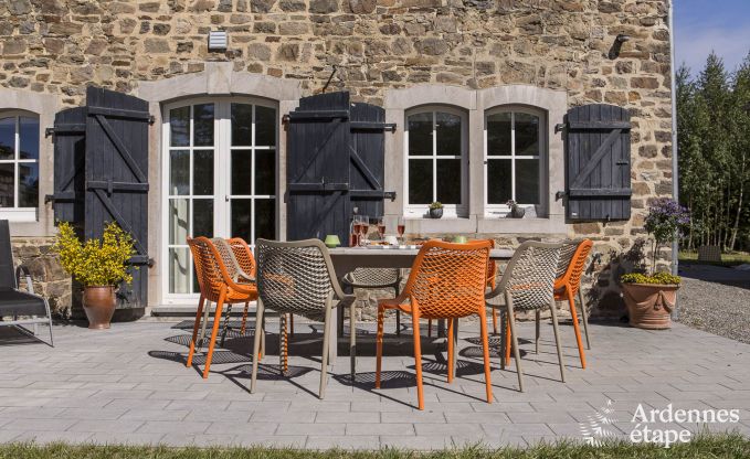 Vakantiehuis in Herve voor 4 personen in de Ardennen