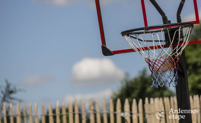 Vakantiehuis in Herve voor 4 personen in de Ardennen