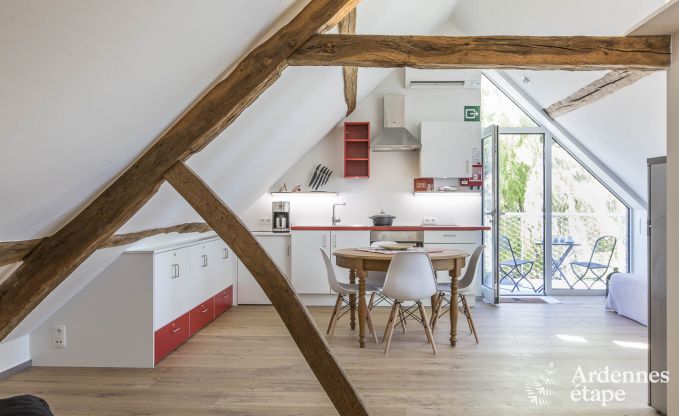 Vakantiehuis in Herve voor 4 personen in de Ardennen