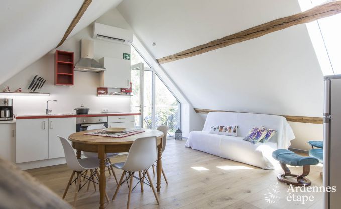 Vakantiehuis in Herve voor 4 personen in de Ardennen