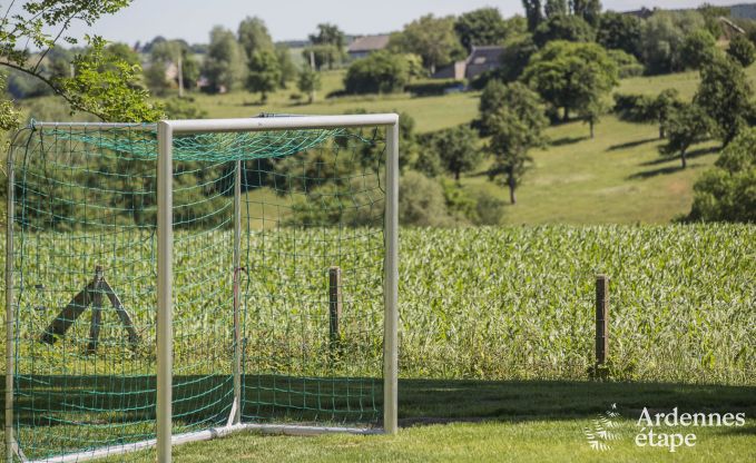 Vakantiehuis in Herve voor 4 personen in de Ardennen
