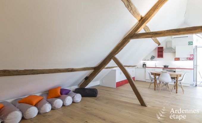 Vakantiehuis in Herve voor 4 personen in de Ardennen