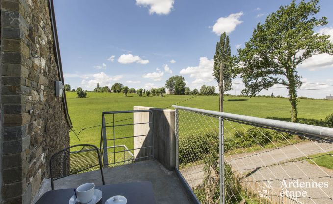 Vakantiehuis in Herve voor 4 personen in de Ardennen