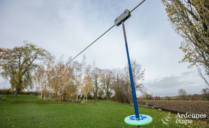 Vakantiehuis in Herve voor 4 personen in de Ardennen