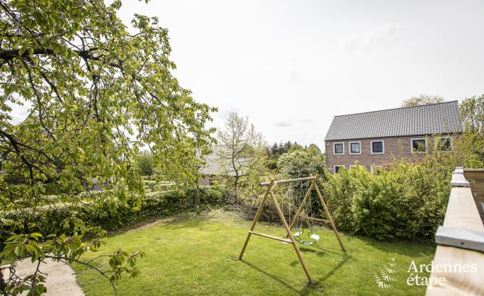 Vakantiehuis in Herve voor 6 personen in de Ardennen
