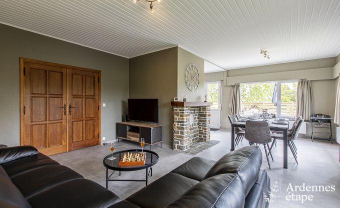 Vakantiehuis in Herve voor 6 personen in de Ardennen