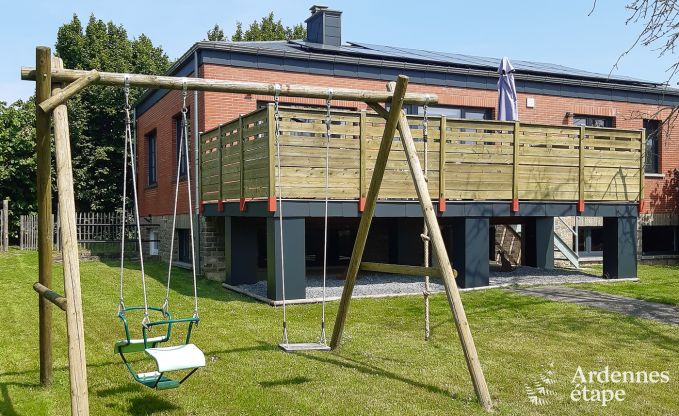 Vakantiehuis in Herve voor 6 personen in de Ardennen