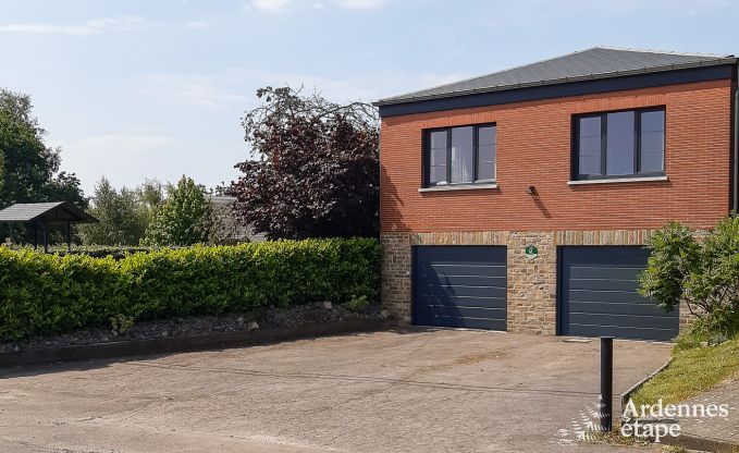 Vakantiehuis in Herve voor 6 personen in de Ardennen