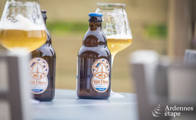 Vakantiehuis in Herve voor 6 personen in de Ardennen