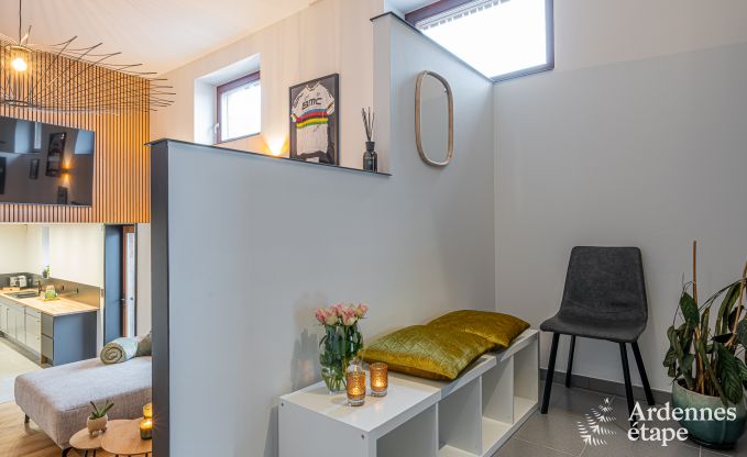 Vakantiewoning in Herve: comfortabel verblijf voor 6 personen met fietsfaciliteiten, dichtbij Aubel en Maastricht