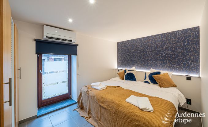 Vakantiewoning in Herve: comfortabel verblijf voor 6 personen met fietsfaciliteiten, dichtbij Aubel en Maastricht