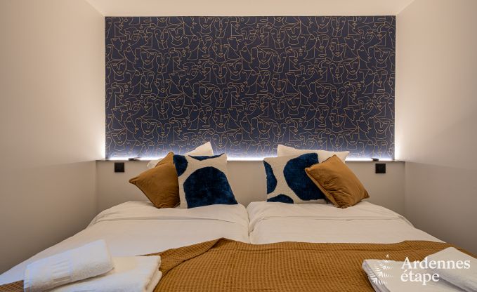 Vakantiewoning in Herve: comfortabel verblijf voor 6 personen met fietsfaciliteiten, dichtbij Aubel en Maastricht