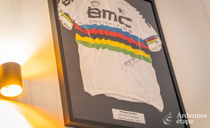 Vakantiewoning in Herve: comfortabel verblijf voor 6 personen met fietsfaciliteiten, dichtbij Aubel en Maastricht