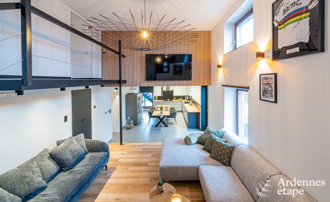 Vakantiewoning in Herve: comfortabel verblijf voor 6 personen met fietsfaciliteiten, dichtbij Aubel en Maastricht