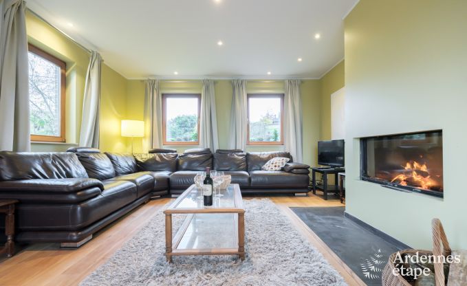 Vakantiehuis in Herve voor 12 personen in het Land van Herve