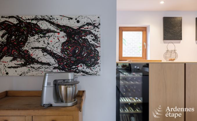 Vakantiehuis in Herve voor 12 personen in het Land van Herve