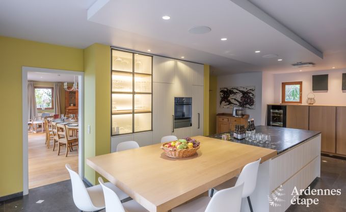 Vakantiehuis in Herve voor 12 personen in het Land van Herve