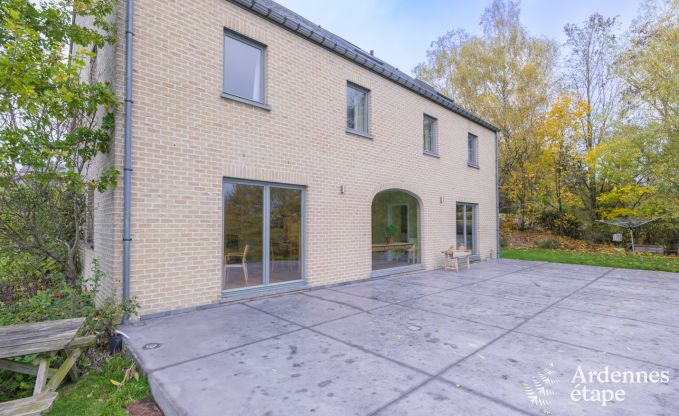 Vakantiehuis in Herve voor 12 personen in het Land van Herve