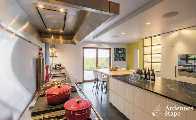 Vakantiehuis in Herve voor 12 personen in het Land van Herve