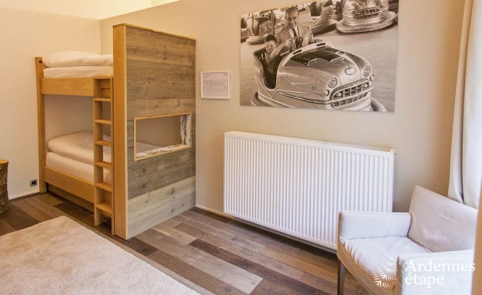 Luxe villa in Hockai voor 44 personen in de Ardennen