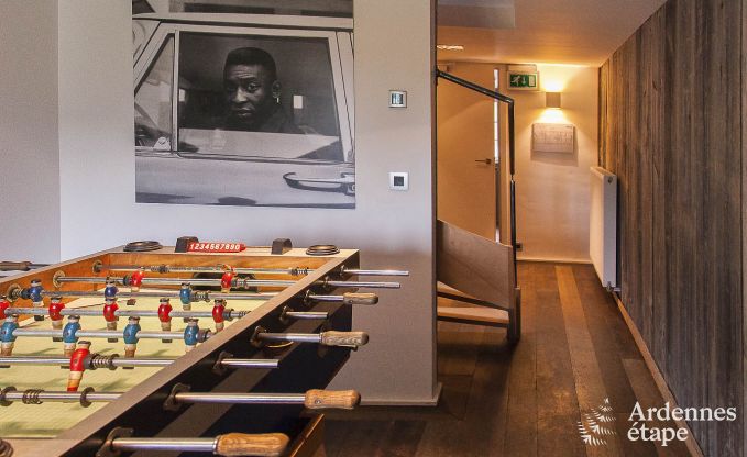 Luxe villa in Hockai voor 44 personen in de Ardennen