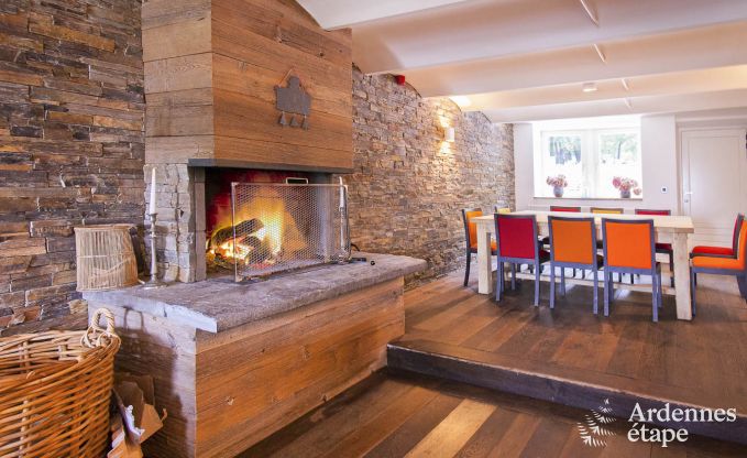 Luxe villa in Hockai voor 44 personen in de Ardennen