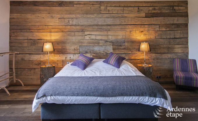 Luxe villa in Hockai voor 44 personen in de Ardennen