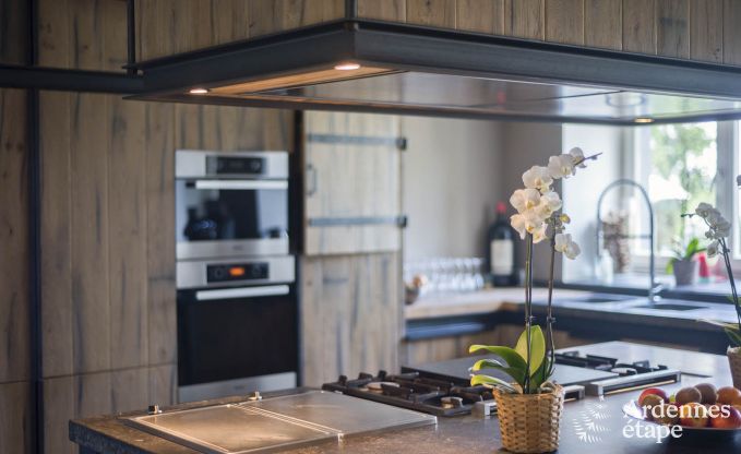 Luxe villa in Hockai voor 44 personen in de Ardennen
