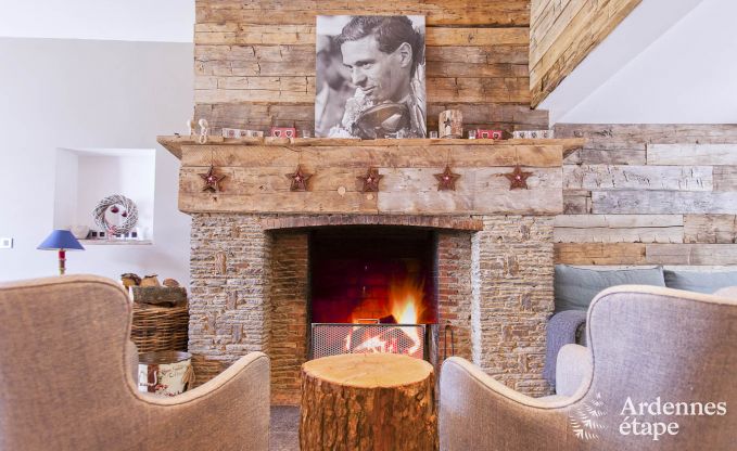 Luxe villa in Hockai voor 44 personen in de Ardennen