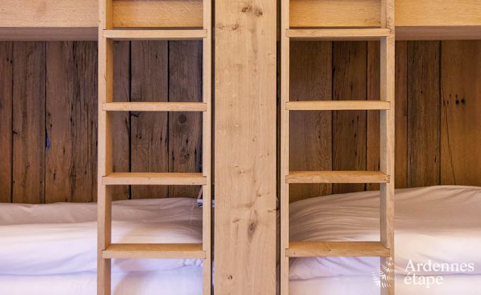 Luxe villa in Hockai voor 44 personen in de Ardennen