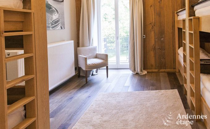 Luxe villa in Hockai voor 44 personen in de Ardennen